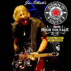 Joe Elliott's Down'n'Outz : High Voltage 2011